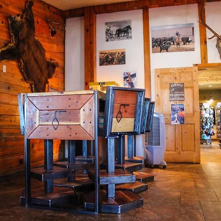 Boulder Inn ภายนอก รูปภาพ