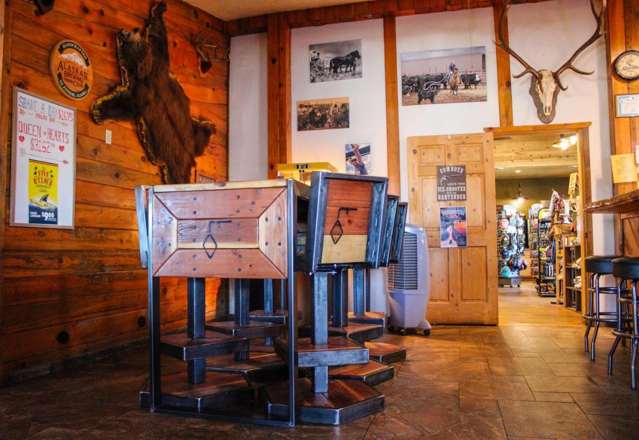 Boulder Inn ภายนอก รูปภาพ